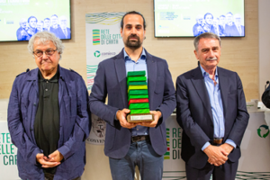 Cosp Tecno Service awarded as one of the best Italian companies for sustainability